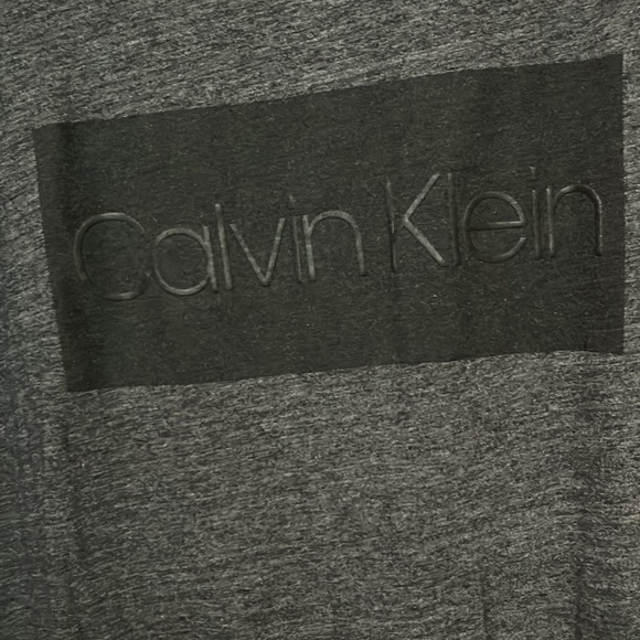 Calvin Klein men's extra large black - Picture 3 of 4